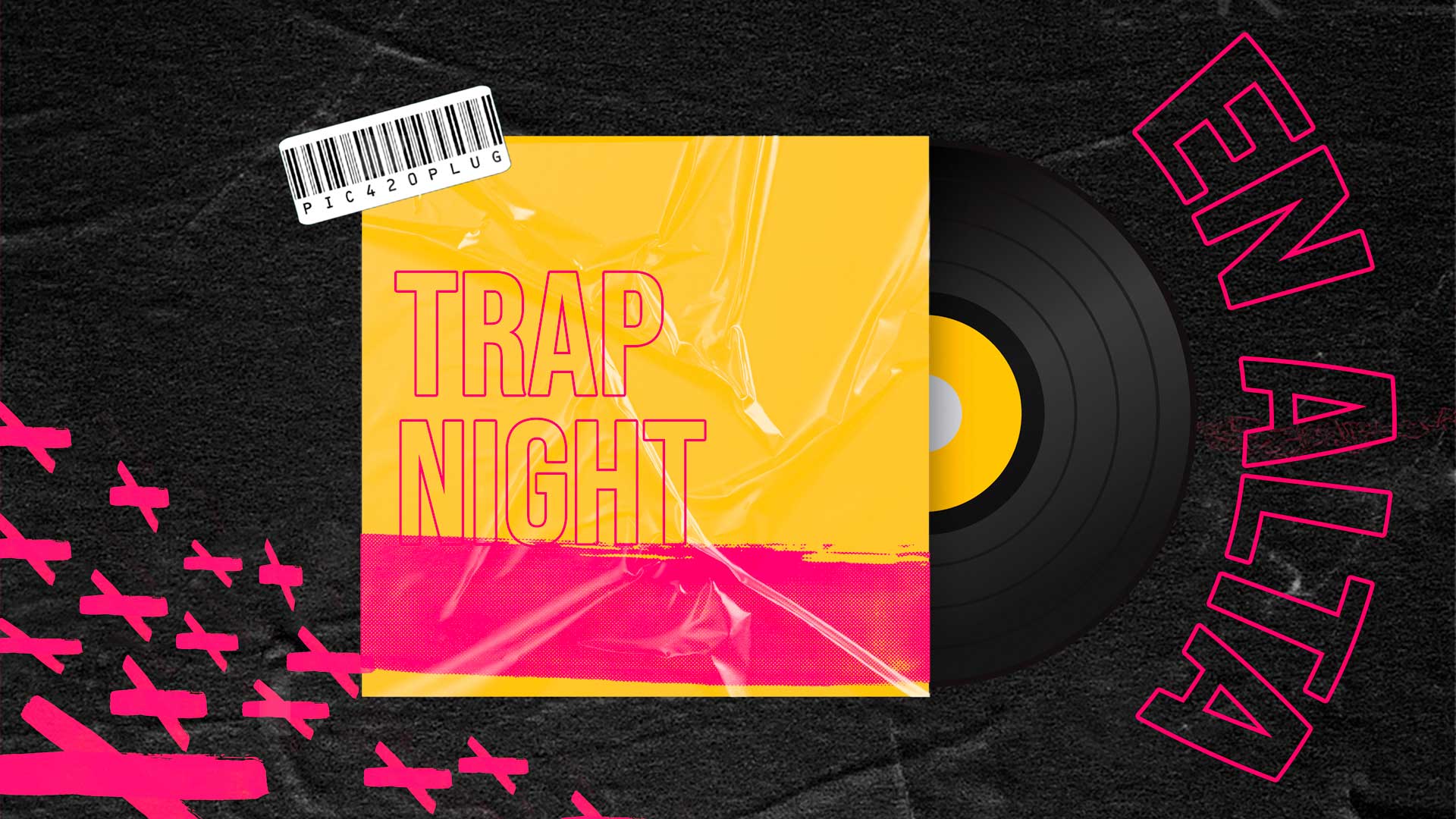 Llega la primera "Trap Night" a Comodoro