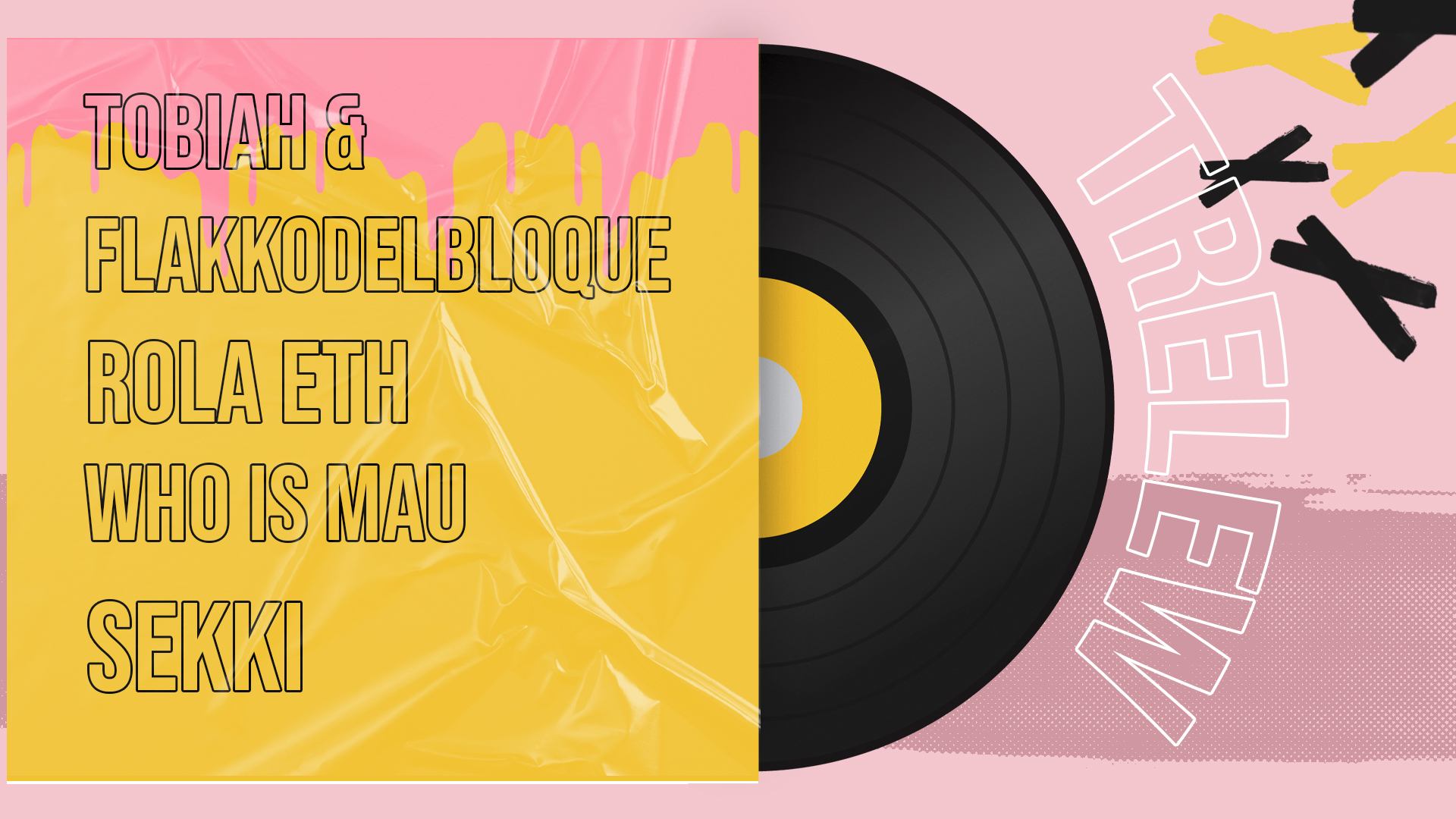 Noche de trap, rap y reggaetón en "La Parada"