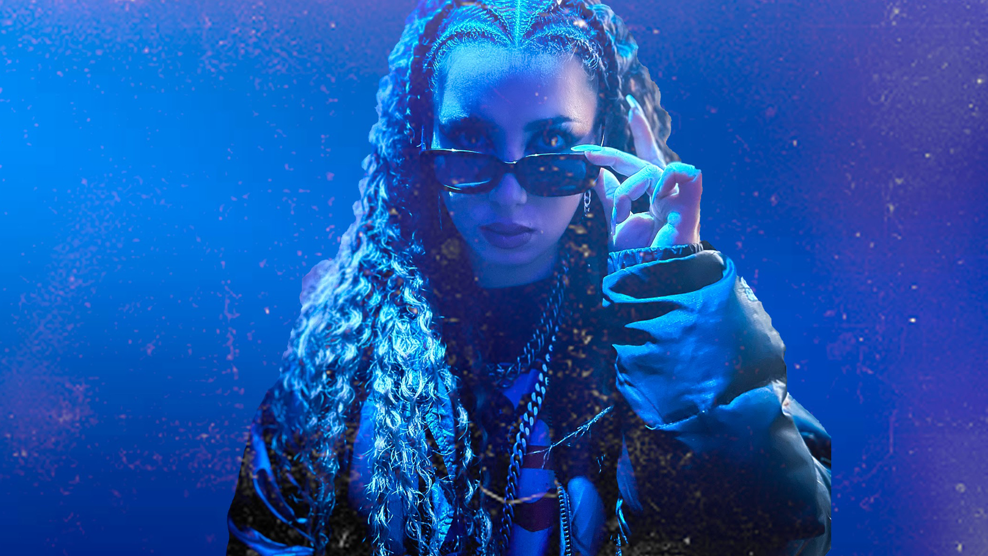 Soui Uno : "Soy mujer, soy rapera y me encanta sentirme sexy"