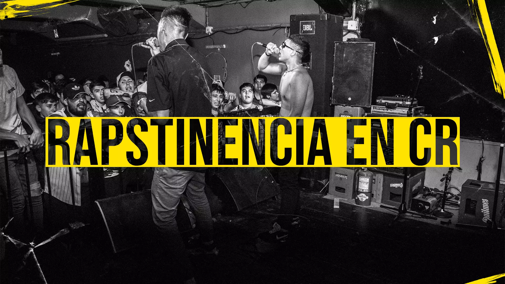 Rapstinencia en CR